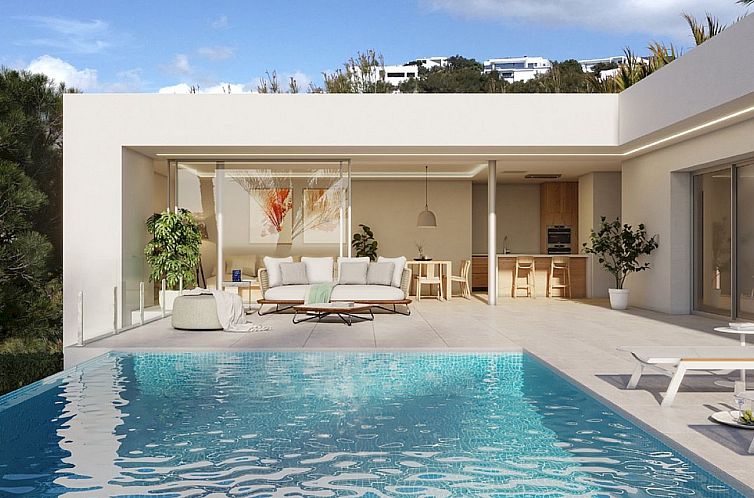 Vrijstaande woning in Benitachell