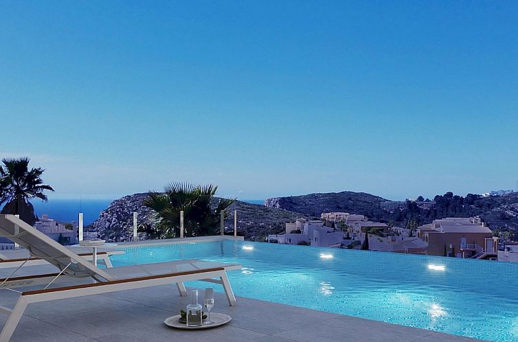 Vrijstaande woning in Benitachell