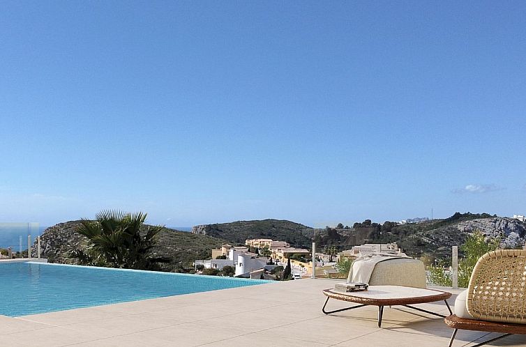 Vrijstaande woning in Benitachell