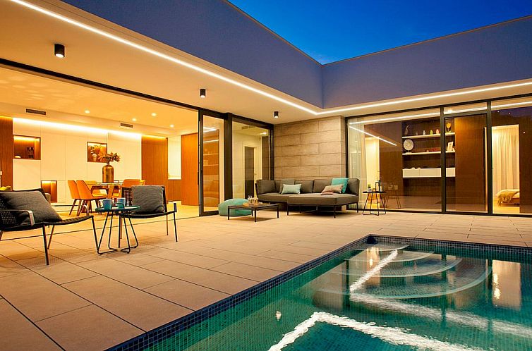 Vrijstaande woning in Benitachell