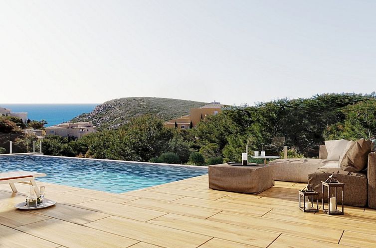 Vrijstaande woning in Benitachell