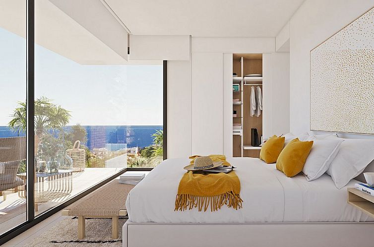 Vrijstaande woning in Benitachell