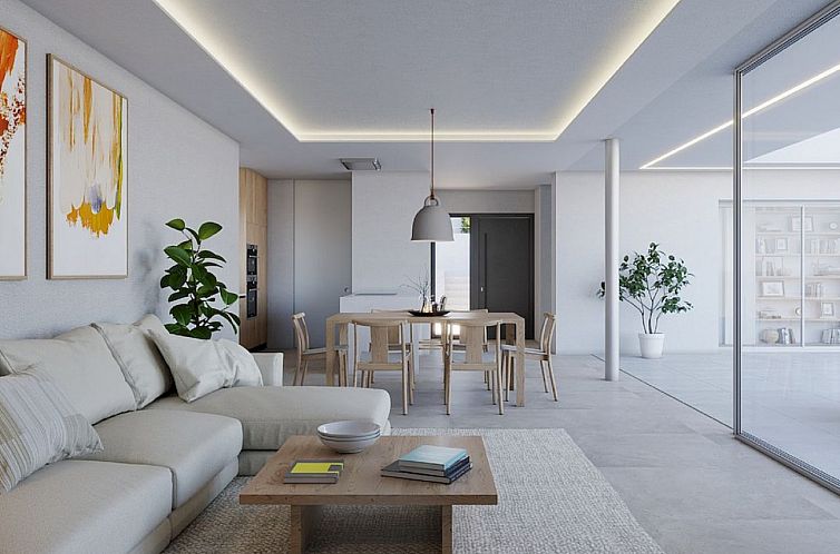 Vrijstaande woning in Benitachell