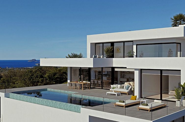 Vrijstaande woning in Benitachell