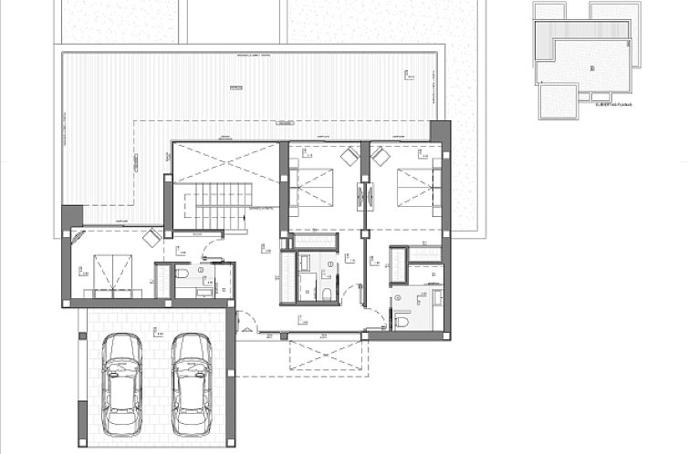 Vrijstaande woning in Benitachell