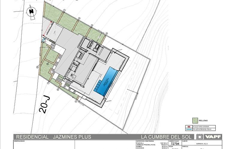 Vrijstaande woning in Benitachell