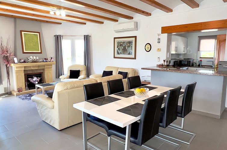 Vrijstaande woning in Benitachell