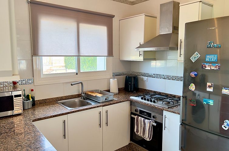 Vrijstaande woning in Benitachell