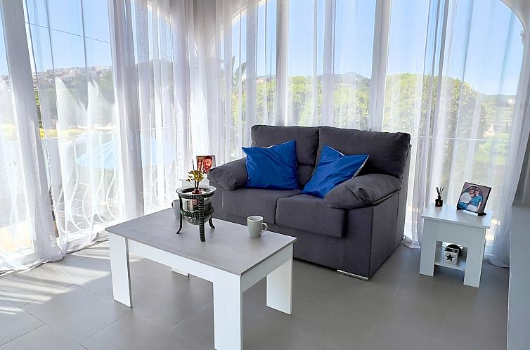 Vrijstaande woning in Benitachell