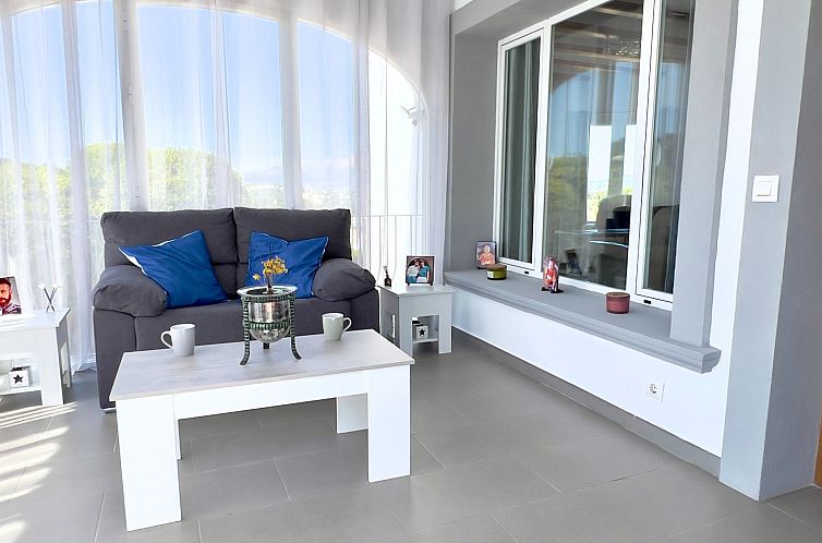 Vrijstaande woning in Benitachell