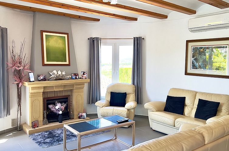 Vrijstaande woning in Benitachell