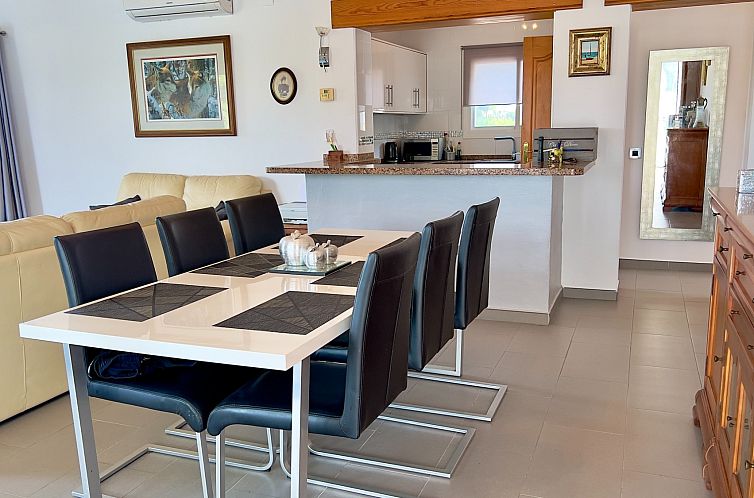 Vrijstaande woning in Benitachell
