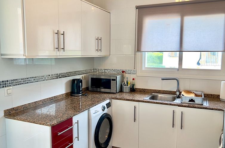 Vrijstaande woning in Benitachell