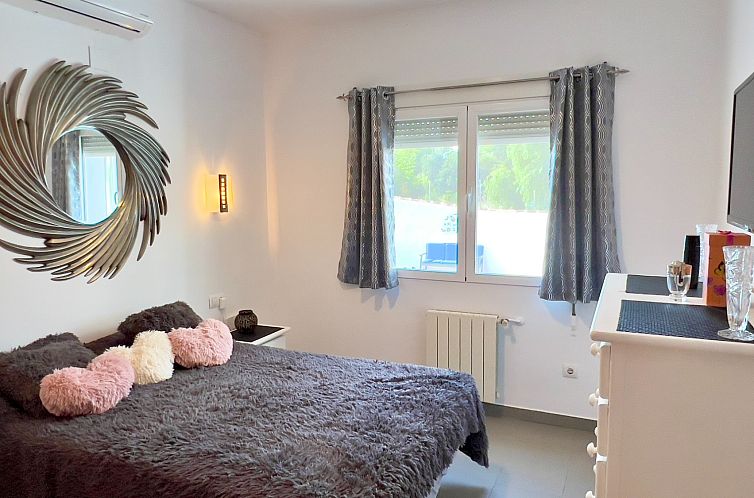 Vrijstaande woning in Benitachell