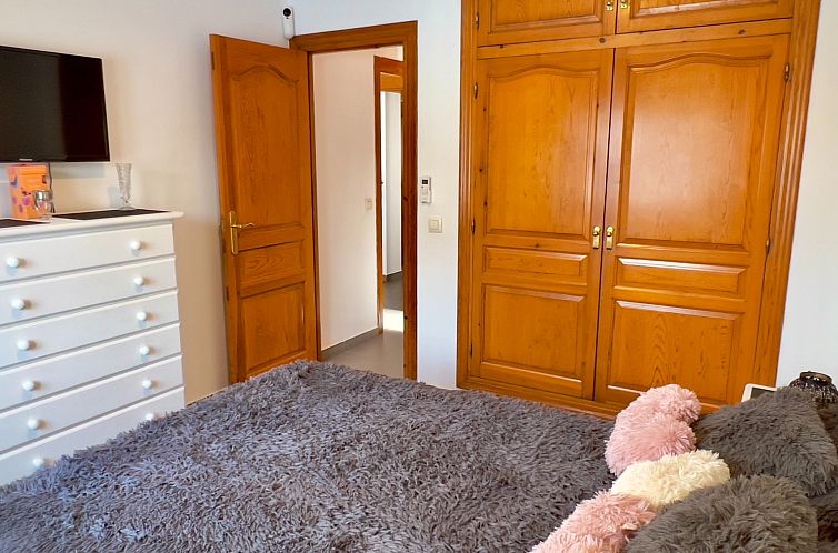 Vrijstaande woning in Benitachell