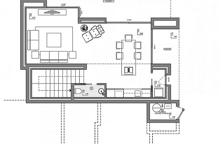 Vrijstaande woning in Benitachell