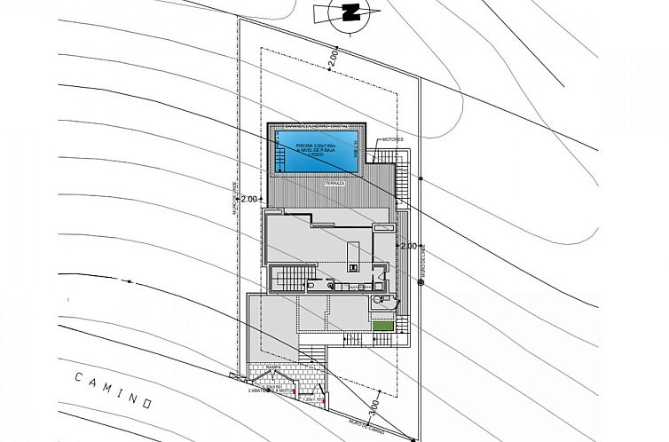 Vrijstaande woning in Benitachell