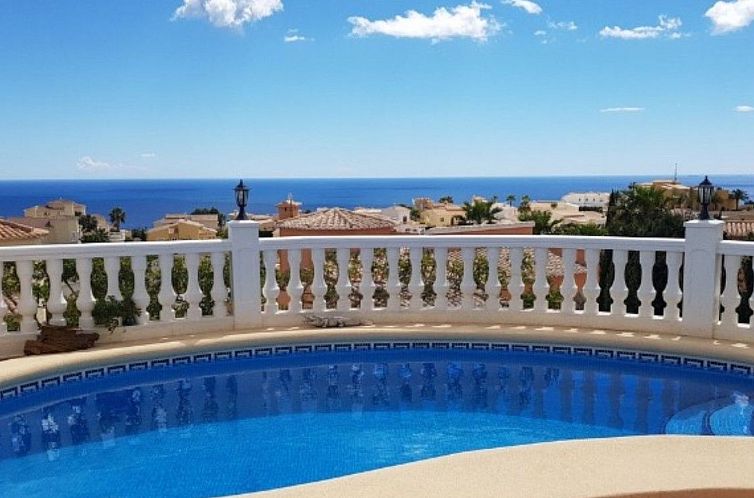Vakantiehuis Ferienvilla 'La Perla Moraira