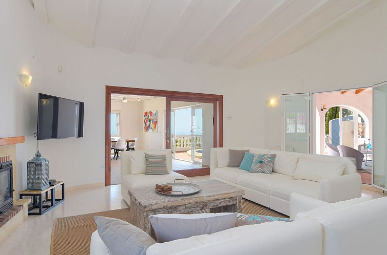 Vakantiehuis Ferienvilla 'La Perla Moraira