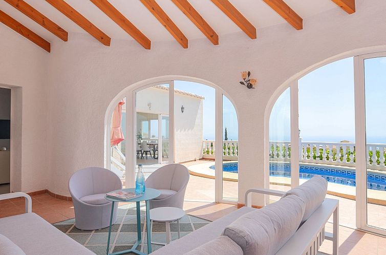 Vakantiehuis Ferienvilla 'La Perla Moraira