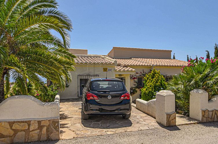 Vakantiehuis Ferienvilla 'La Perla Moraira
