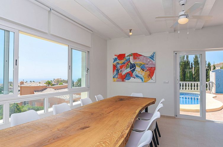 Vakantiehuis Ferienvilla 'La Perla Moraira