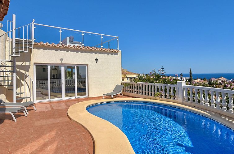 Vakantiehuis Ferienvilla 'La Perla Moraira