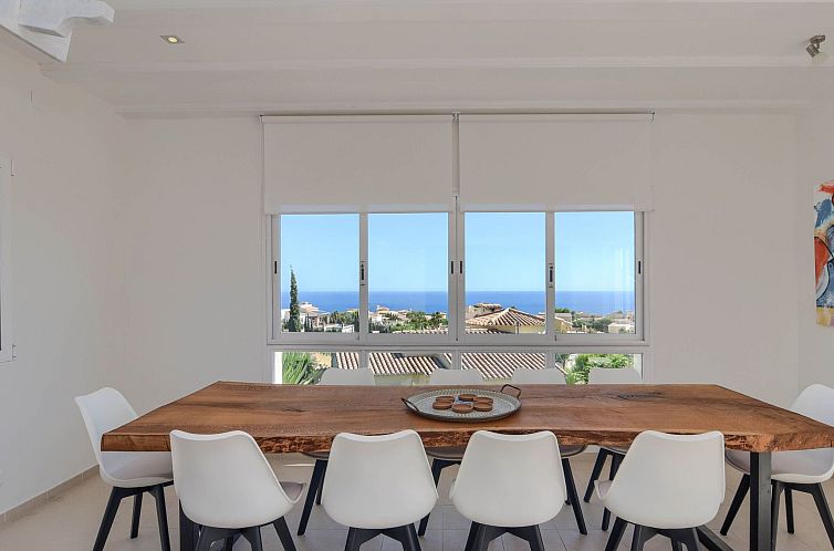 Vakantiehuis Ferienvilla 'La Perla Moraira