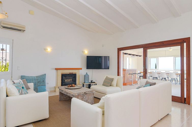 Vakantiehuis Ferienvilla 'La Perla Moraira