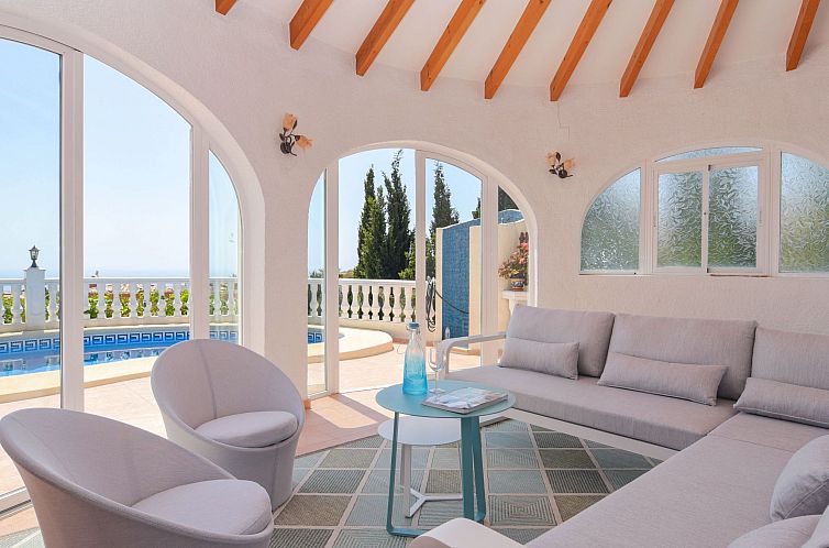 Vakantiehuis Ferienvilla 'La Perla Moraira