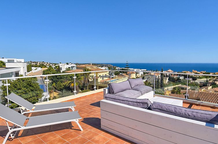 Vakantiehuis Ferienvilla 'La Perla Moraira