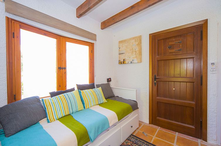 Vakantiehuis Villa "Mirador al Sur" mit privatem Pool