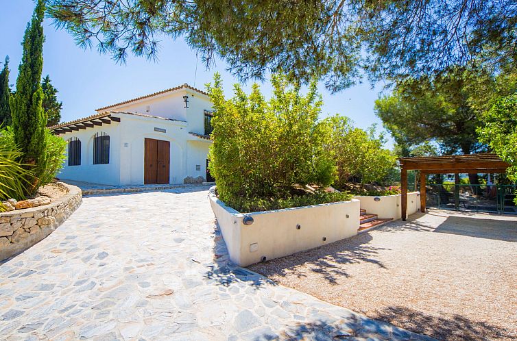 Vakantiehuis Villa "Mirador al Sur" mit privatem Pool