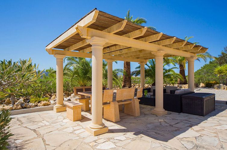 Vakantiehuis Villa "Mirador al Sur" mit privatem Pool