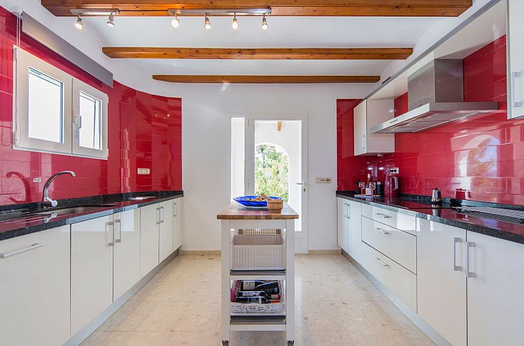 Vakantiehuis Villa "Mirador al Sur" mit privatem Pool