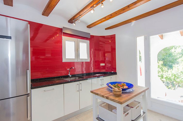 Vakantiehuis Villa "Mirador al Sur" mit privatem Pool