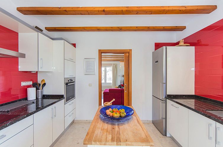 Vakantiehuis Villa "Mirador al Sur" mit privatem Pool