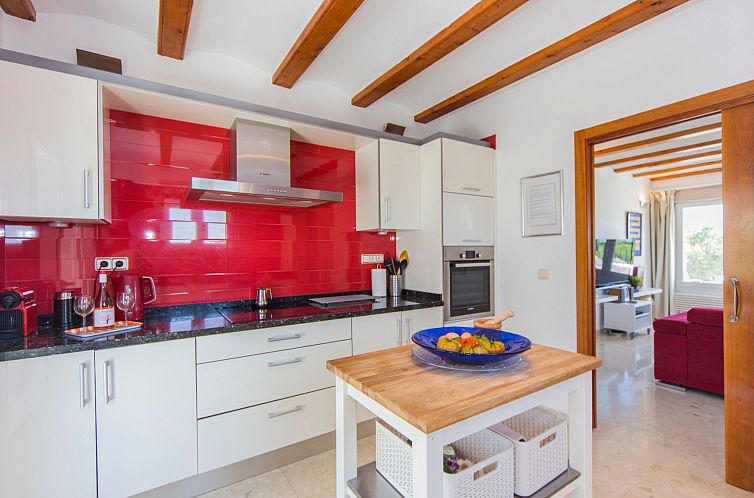 Vakantiehuis Villa "Mirador al Sur" mit privatem Pool