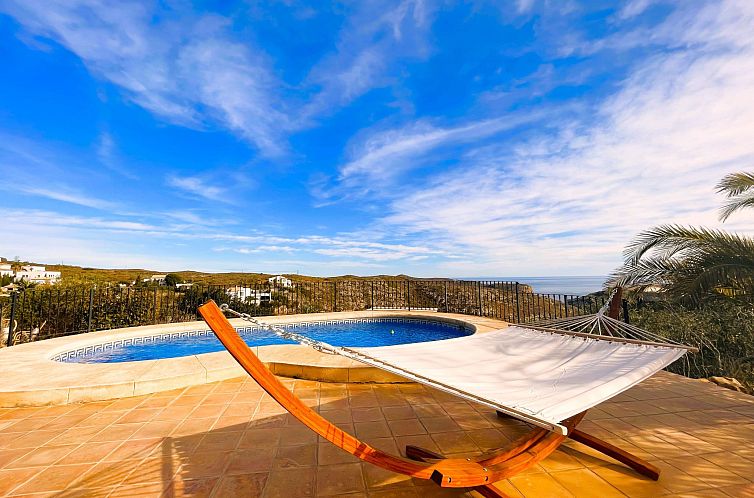 Unterkunft 1493394 - Ferienhaus Costa blanca - Vakantiehuis Traumvilla - Mimosa - Costa Blanca