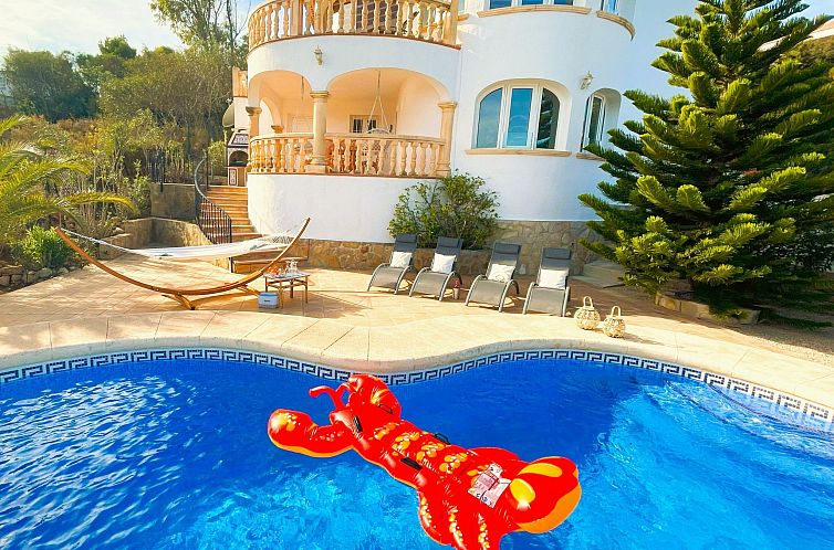 Vakantiehuis Traumvilla - Mimosa - Costa Blanca