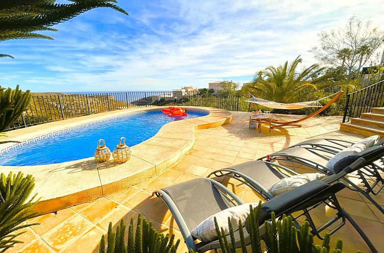 Vakantiehuis Traumvilla - Mimosa - Costa Blanca