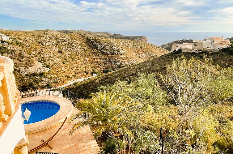 Vakantiehuis Traumvilla - Mimosa - Costa Blanca