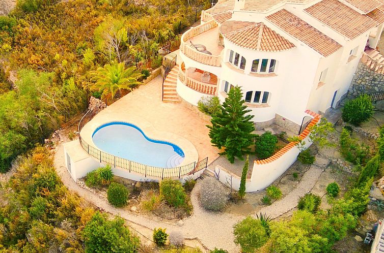 Vakantiehuis Traumvilla - Mimosa - Costa Blanca