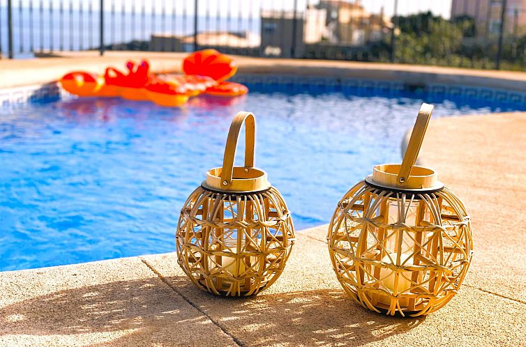 Vakantiehuis Traumvilla - Mimosa - Costa Blanca