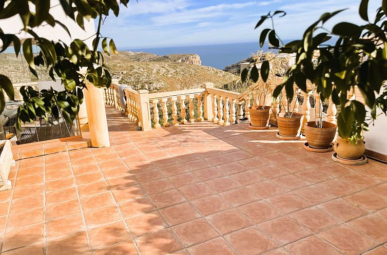 Vakantiehuis Traumvilla - Mimosa - Costa Blanca