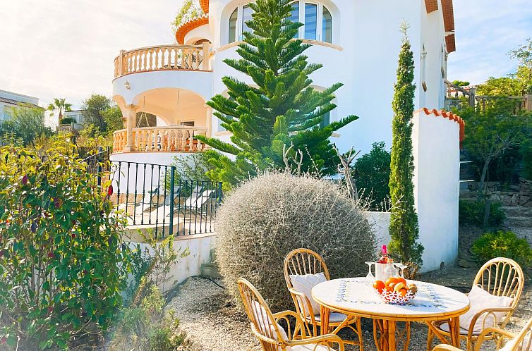 Vakantiehuis Traumvilla - Mimosa - Costa Blanca