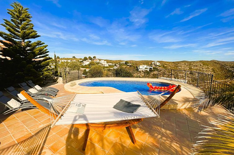 Vakantiehuis Traumvilla - Mimosa - Costa Blanca