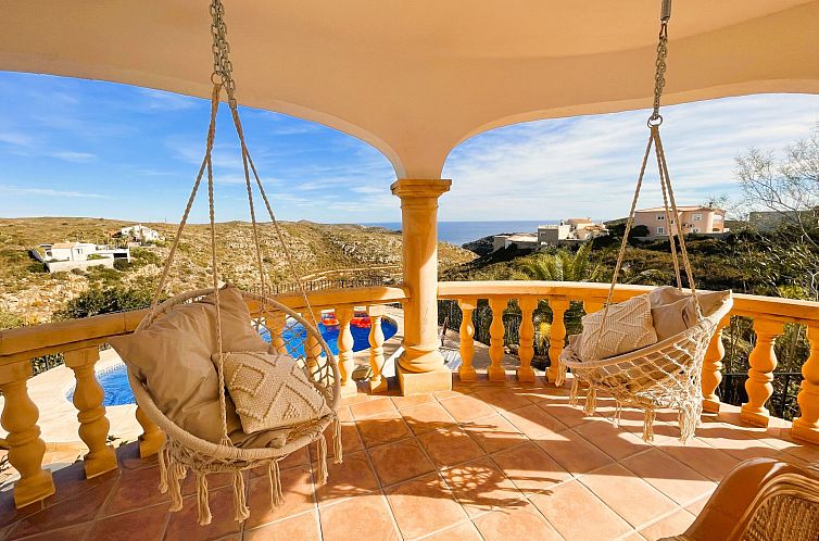 Vakantiehuis Traumvilla - Mimosa - Costa Blanca