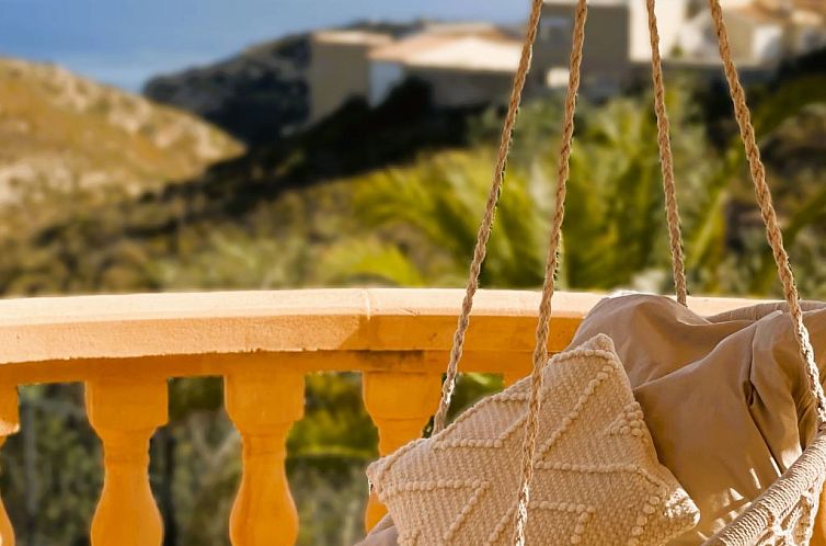 Vakantiehuis Traumvilla - Mimosa - Costa Blanca
