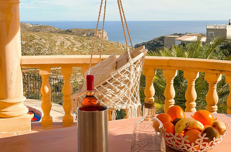 Vakantiehuis Traumvilla - Mimosa - Costa Blanca